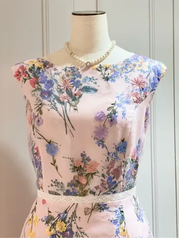 TOCCA スタッフ コーディネート画像