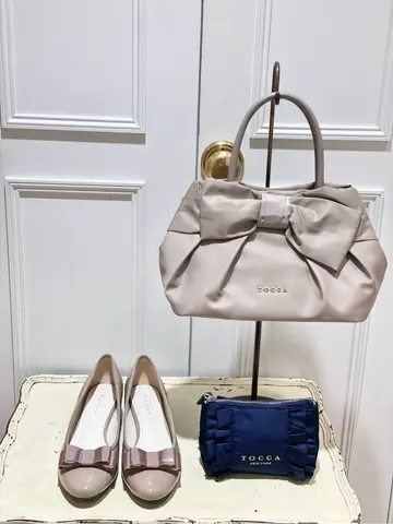 TOCCA スタッフ コーディネート画像