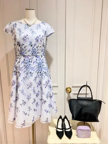 TOCCA スタッフ コーディネート画像