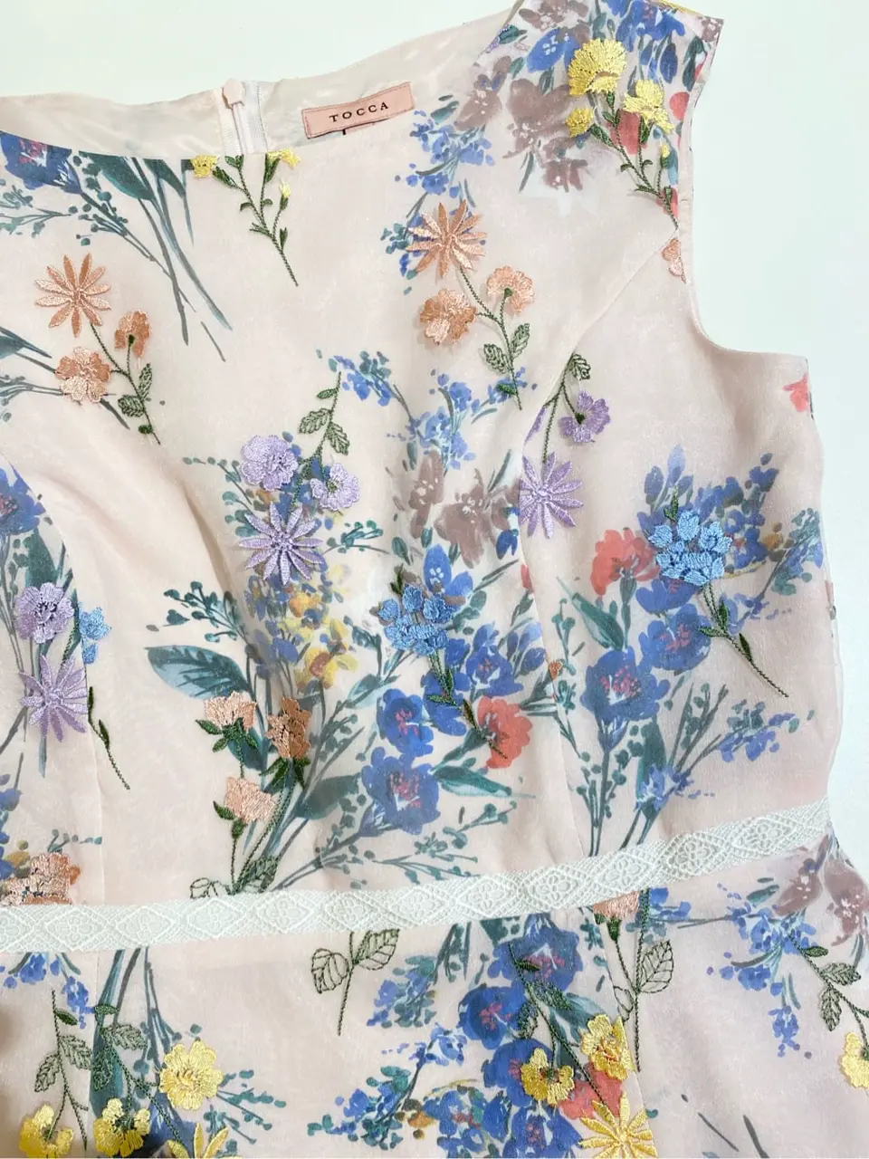 TOCCA A コーディネート画像