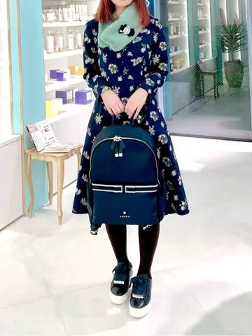 TOCCA スタッフM コーディネート画像