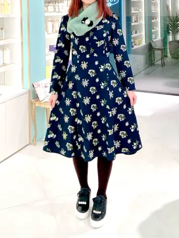 TOCCA スタッフM コーディネート画像