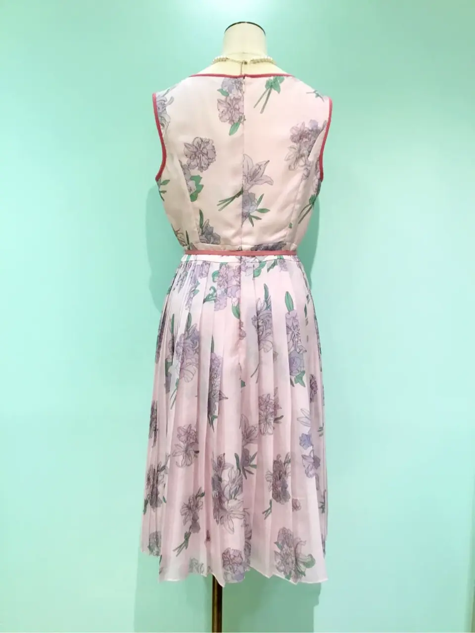 TOCCA Y.K コーディネート画像