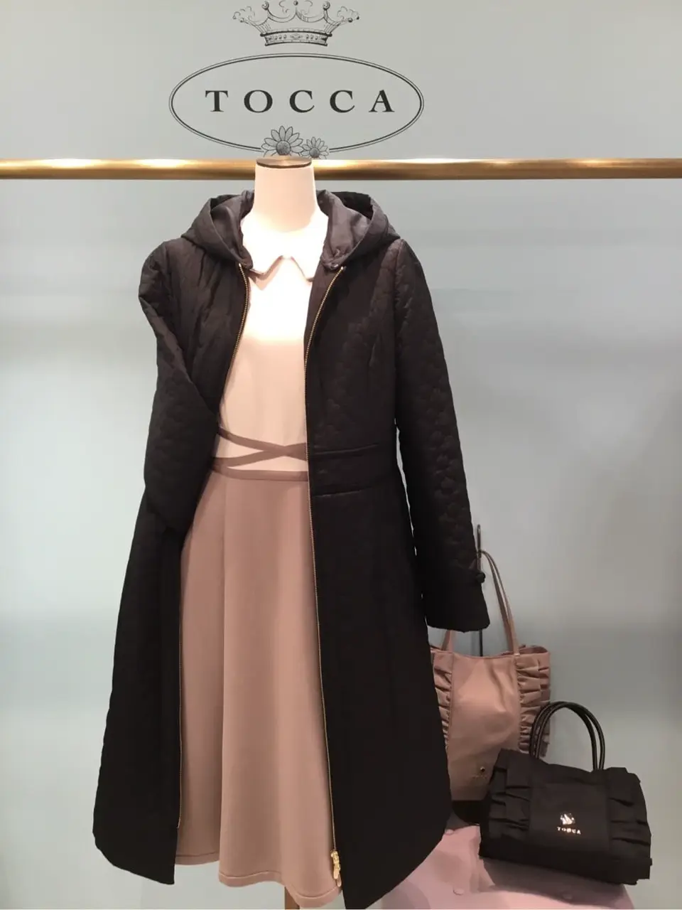 TOCCA ｋｉｍ コーディネート画像