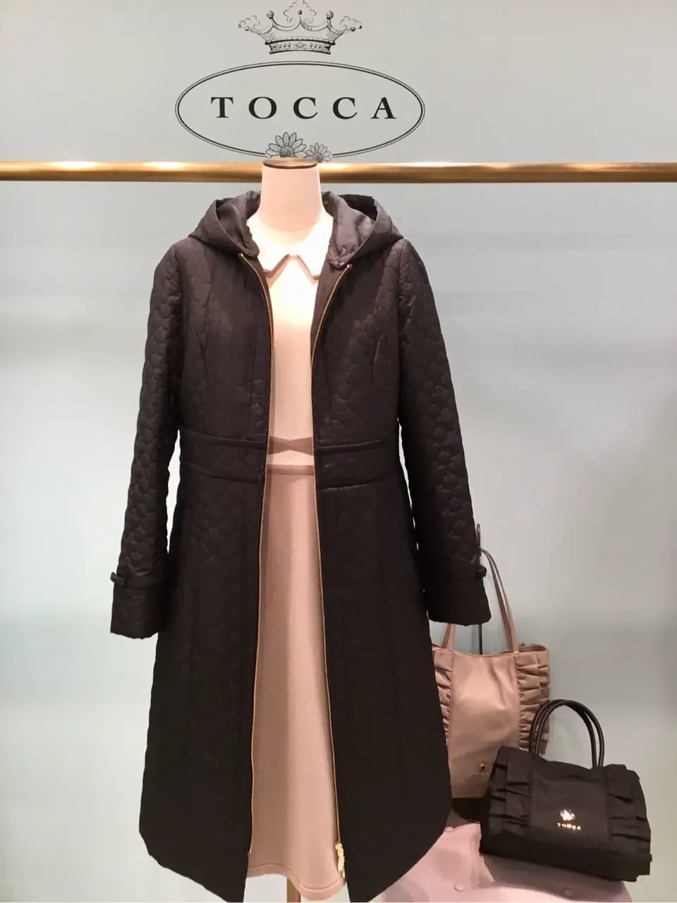 TOCCA ｋｉｍ コーディネート画像