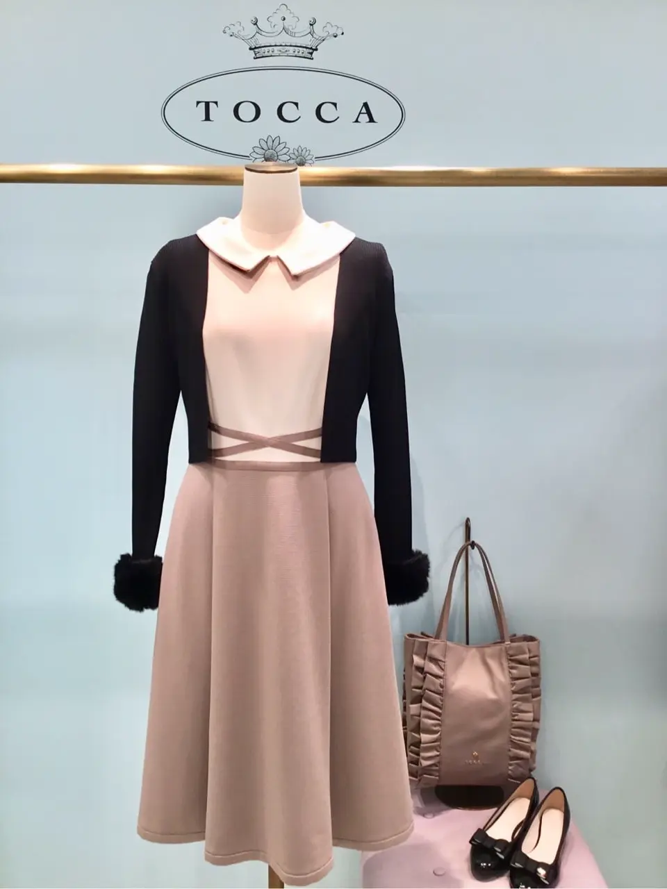 TOCCA ｋｉｍ コーディネート画像