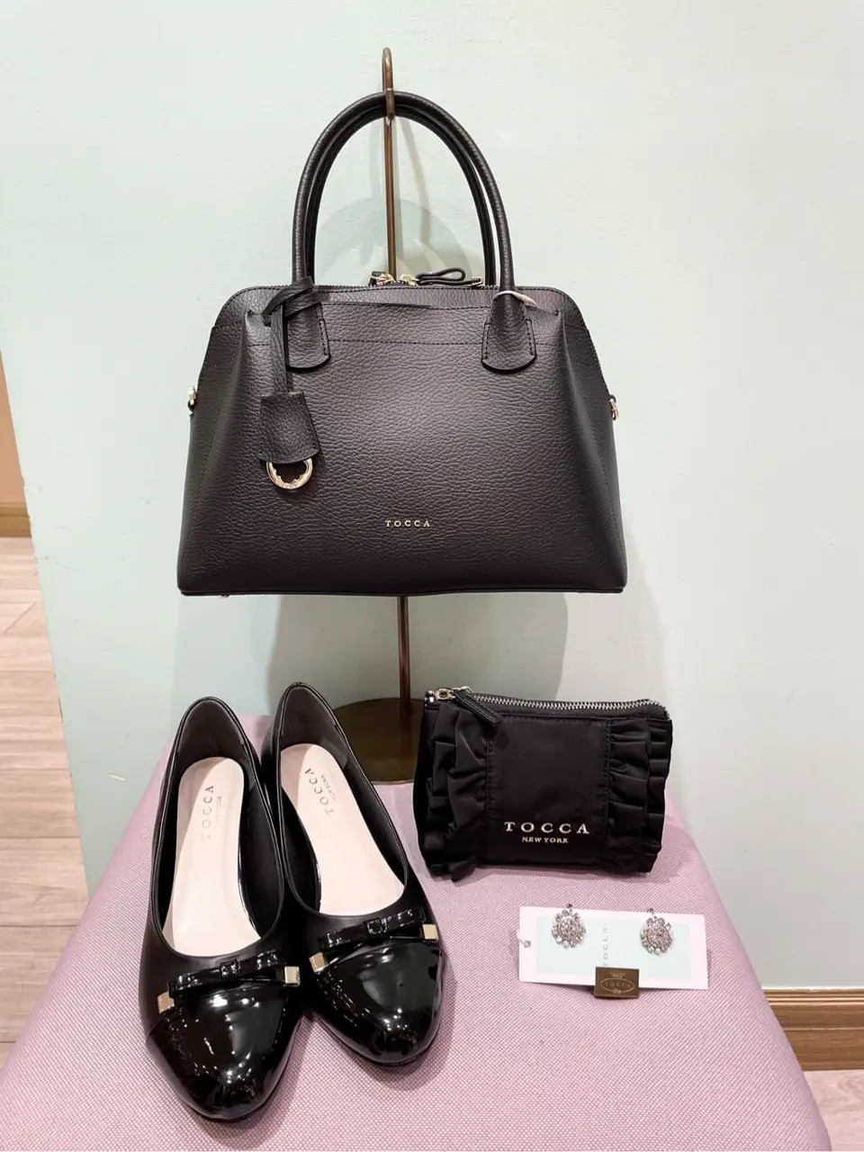 TOCCA G コーディネート画像