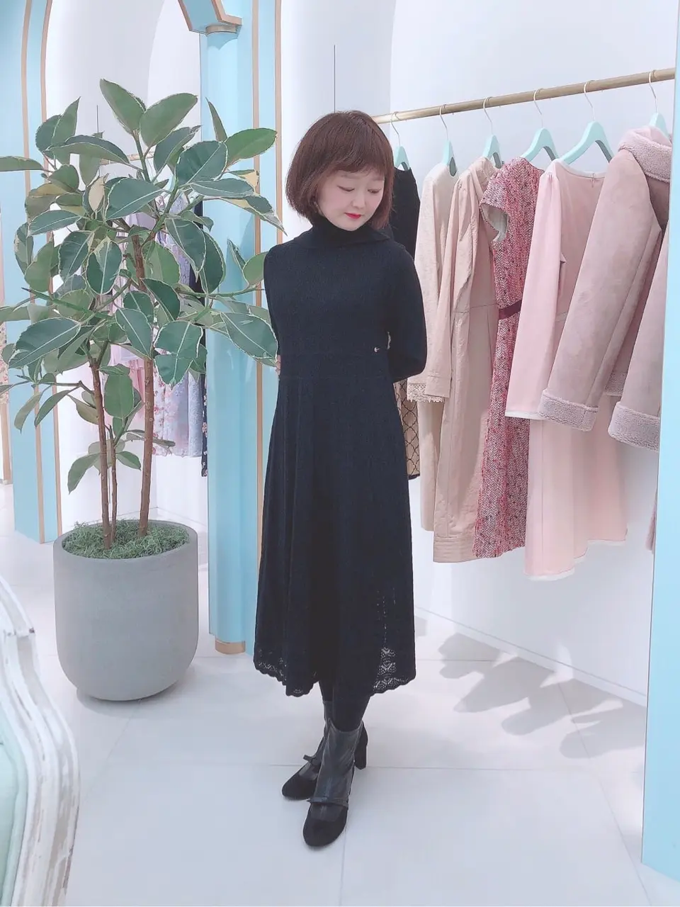  T.H コーディネート画像