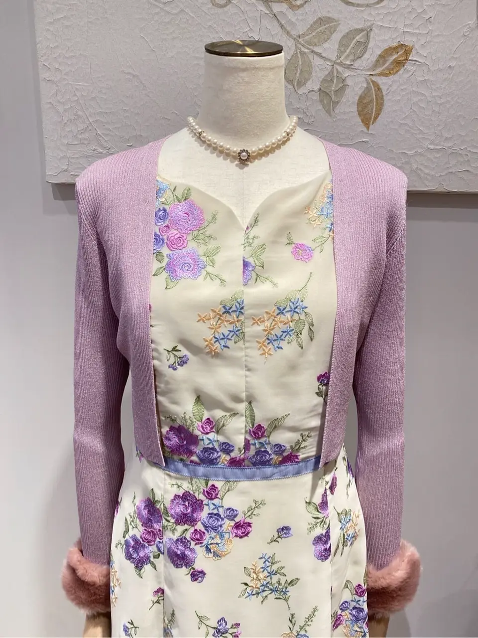 TOCCA スタッフ コーディネート画像