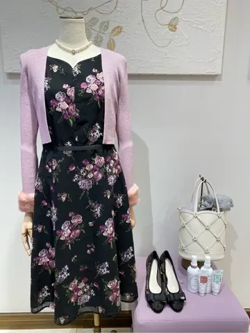 TOCCA スタッフ コーディネート画像