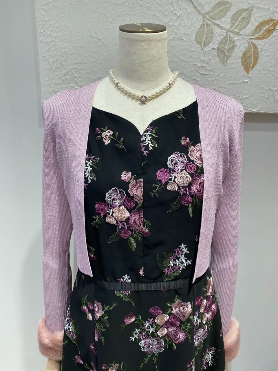 TOCCA スタッフ コーディネート画像