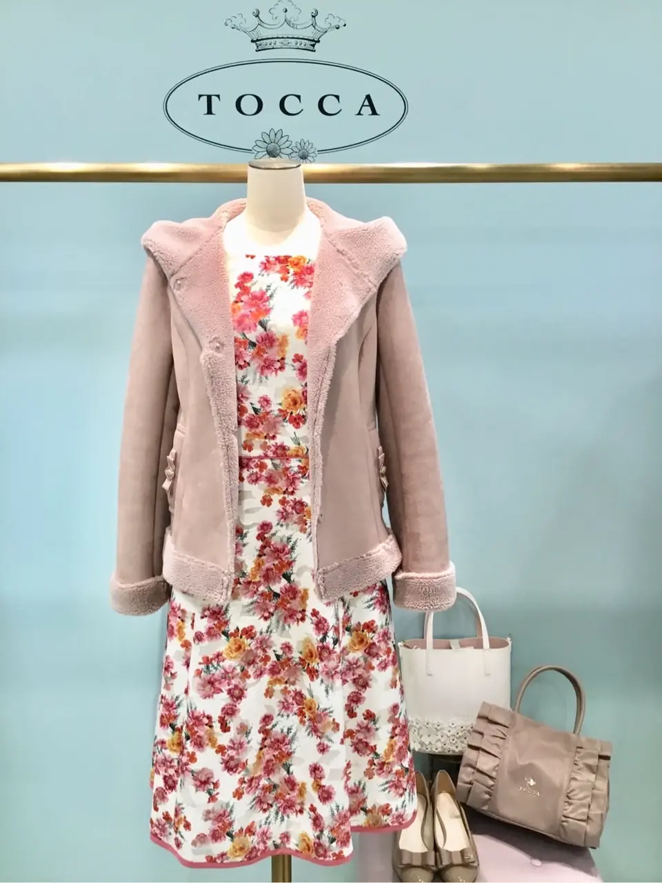 TOCCA ｋｉｍ コーディネート画像