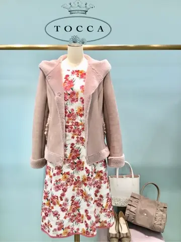 TOCCA ｋｉｍ コーディネート画像