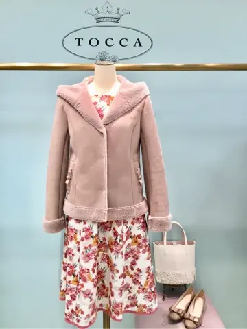TOCCA ｋｉｍ コーディネート画像