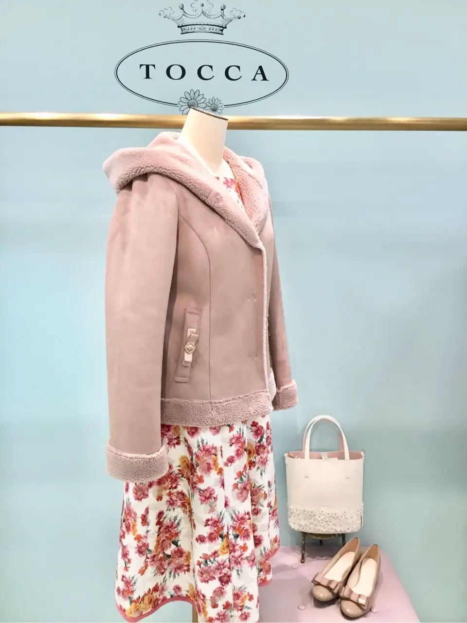 TOCCA ｋｉｍ コーディネート画像