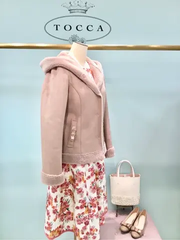 TOCCA ｋｉｍ コーディネート画像