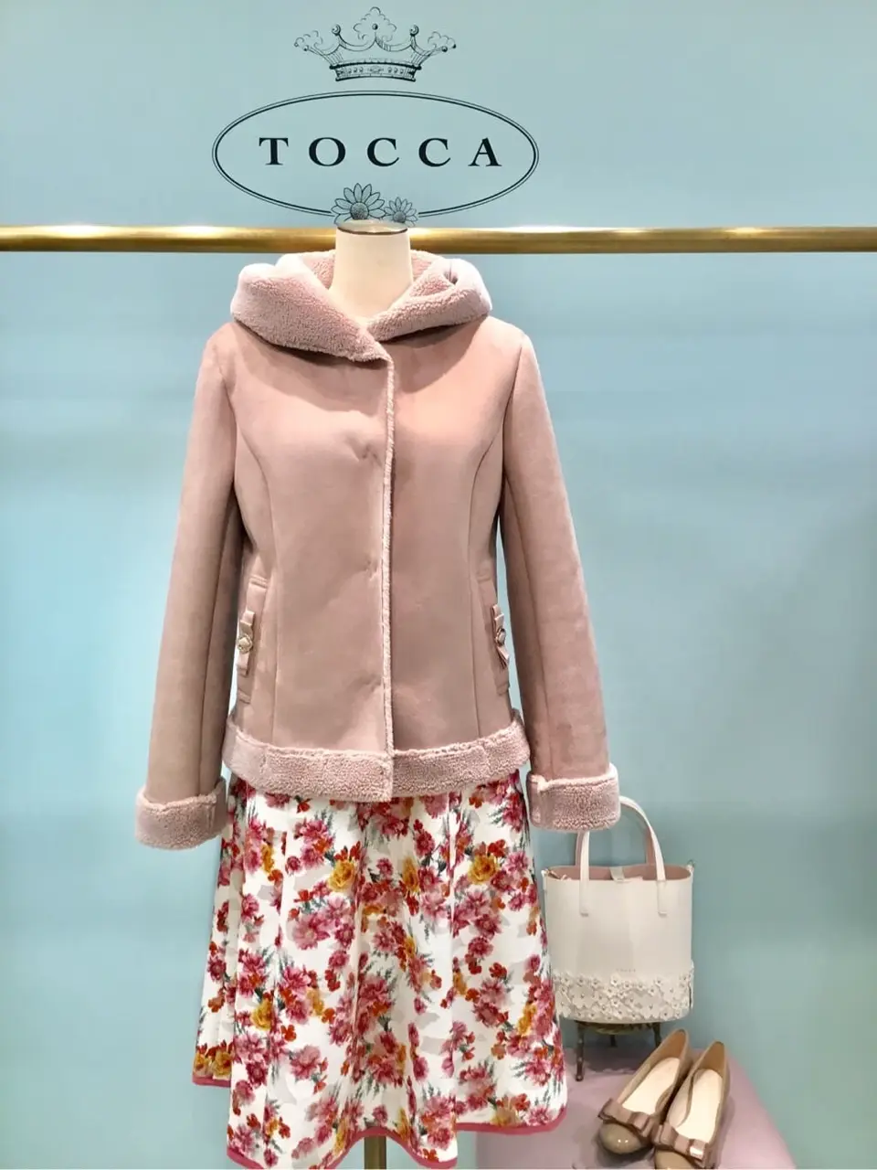 TOCCA ｋｉｍ コーディネート画像