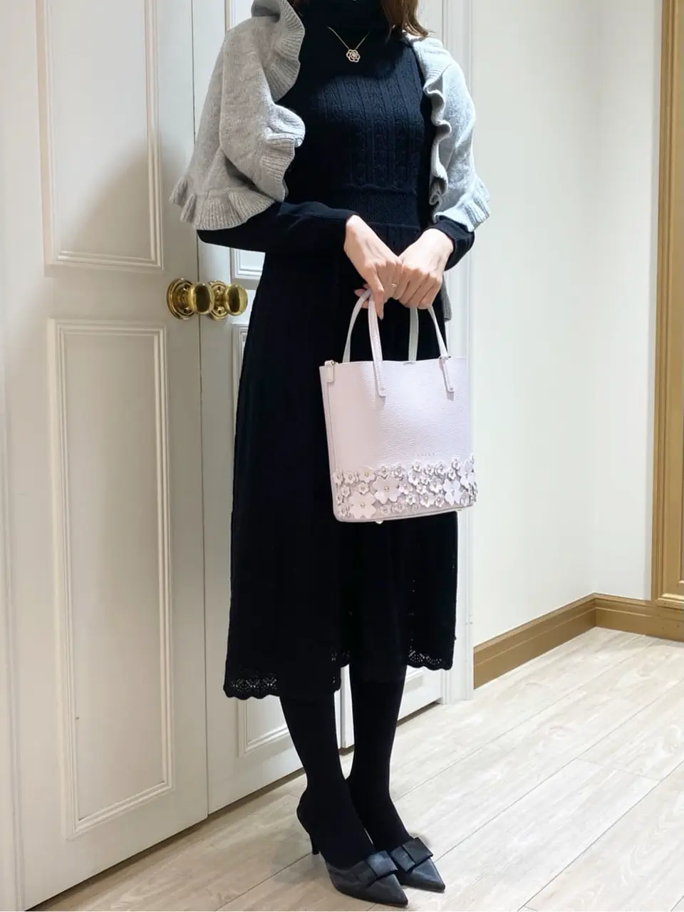 TOCCA スタッフ コーディネート画像