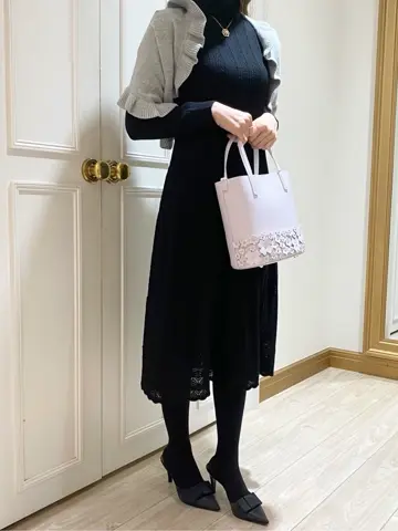 TOCCA スタッフ コーディネート画像