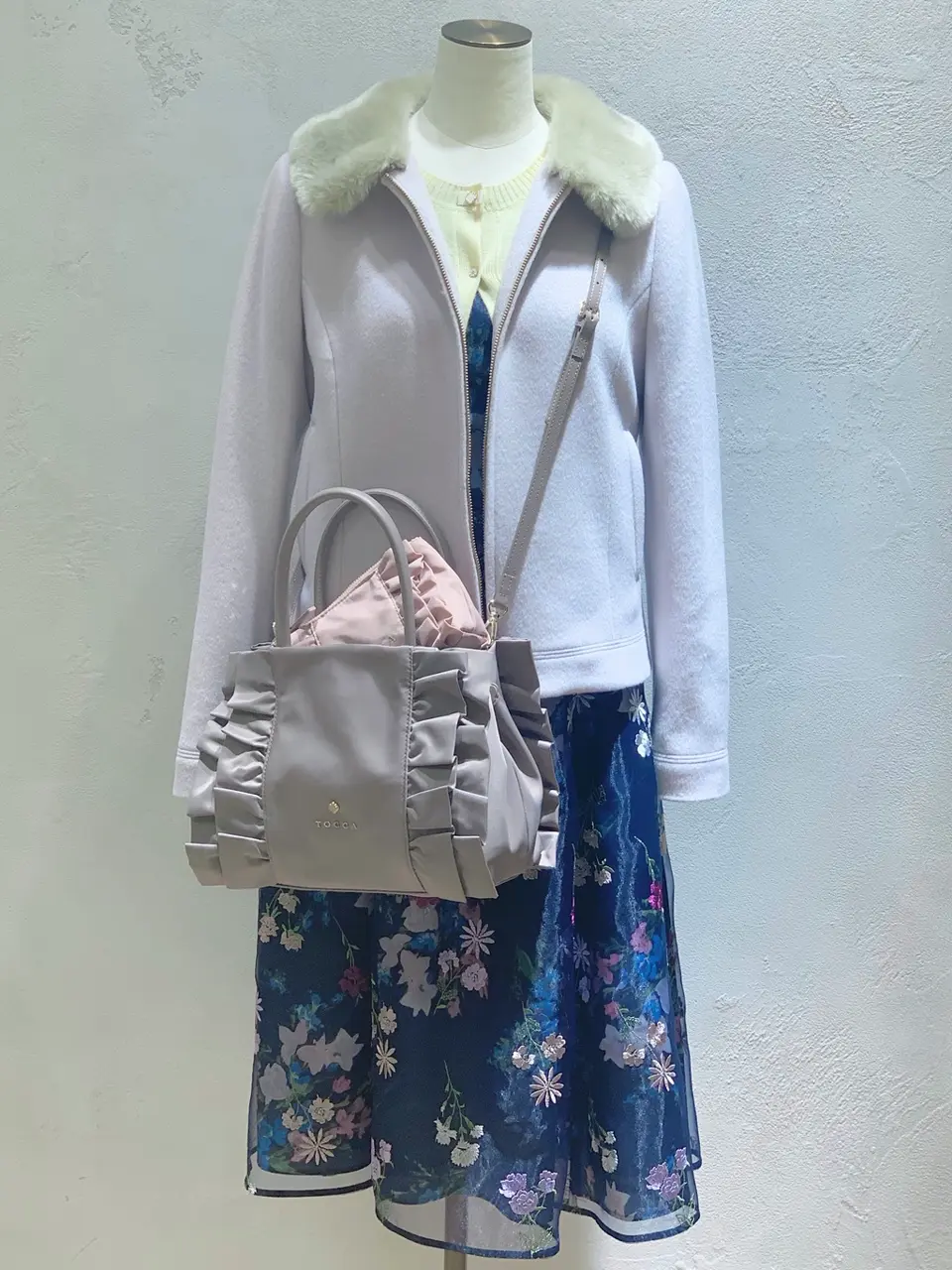  Ｉ コーディネート画像