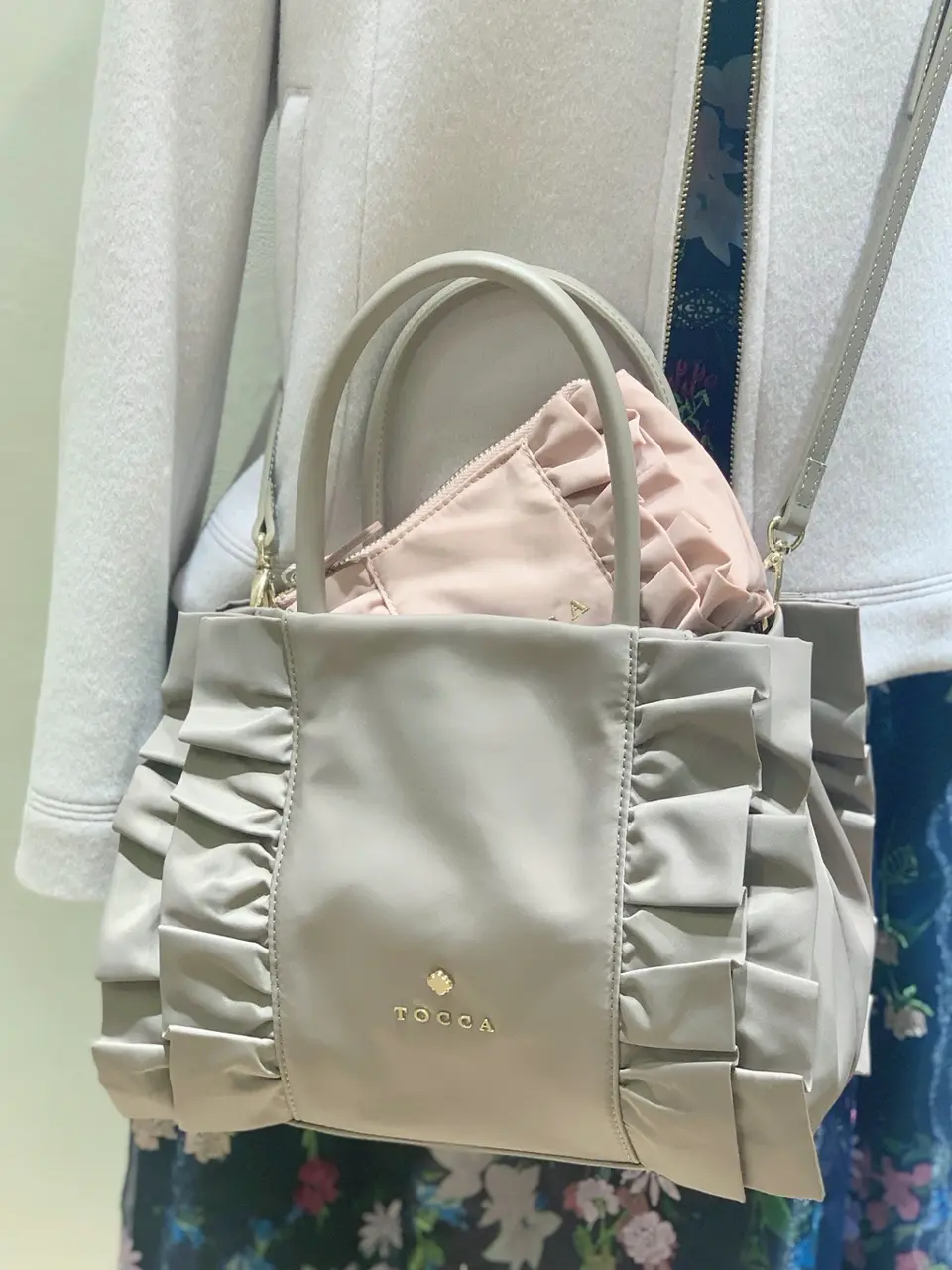 TOCCA Ｉ コーディネート画像