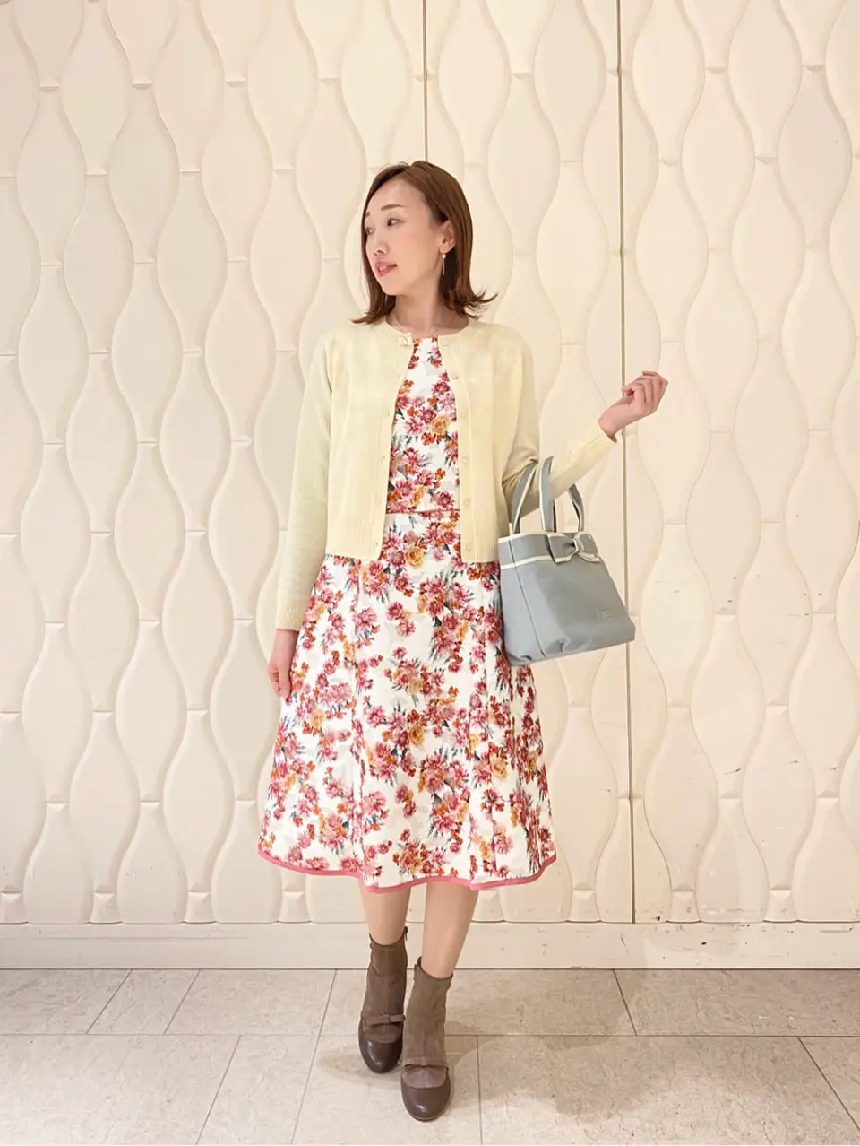  A コーディネート画像