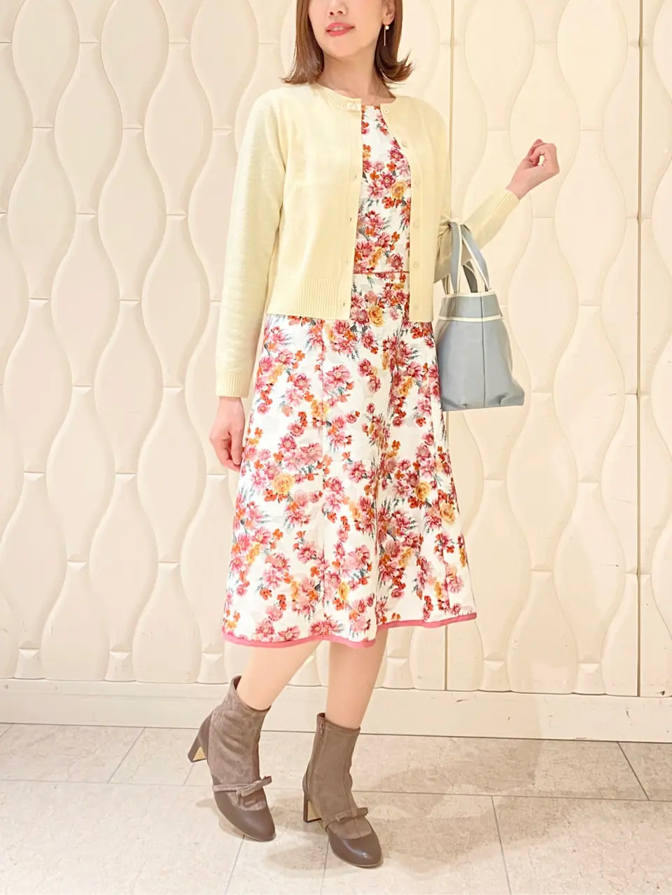 TOCCA A コーディネート画像