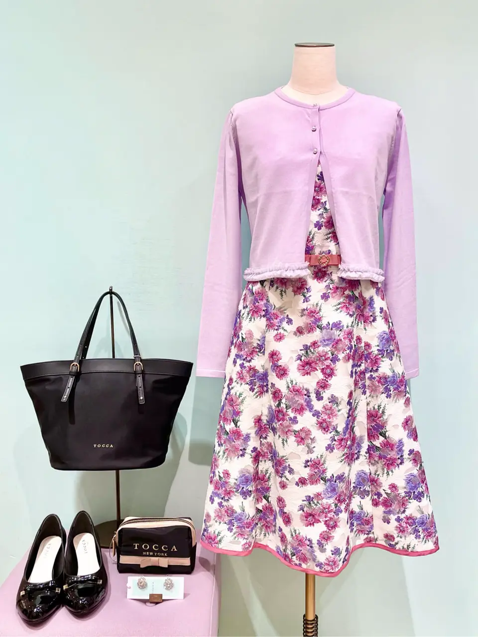 TOCCA G コーディネート画像