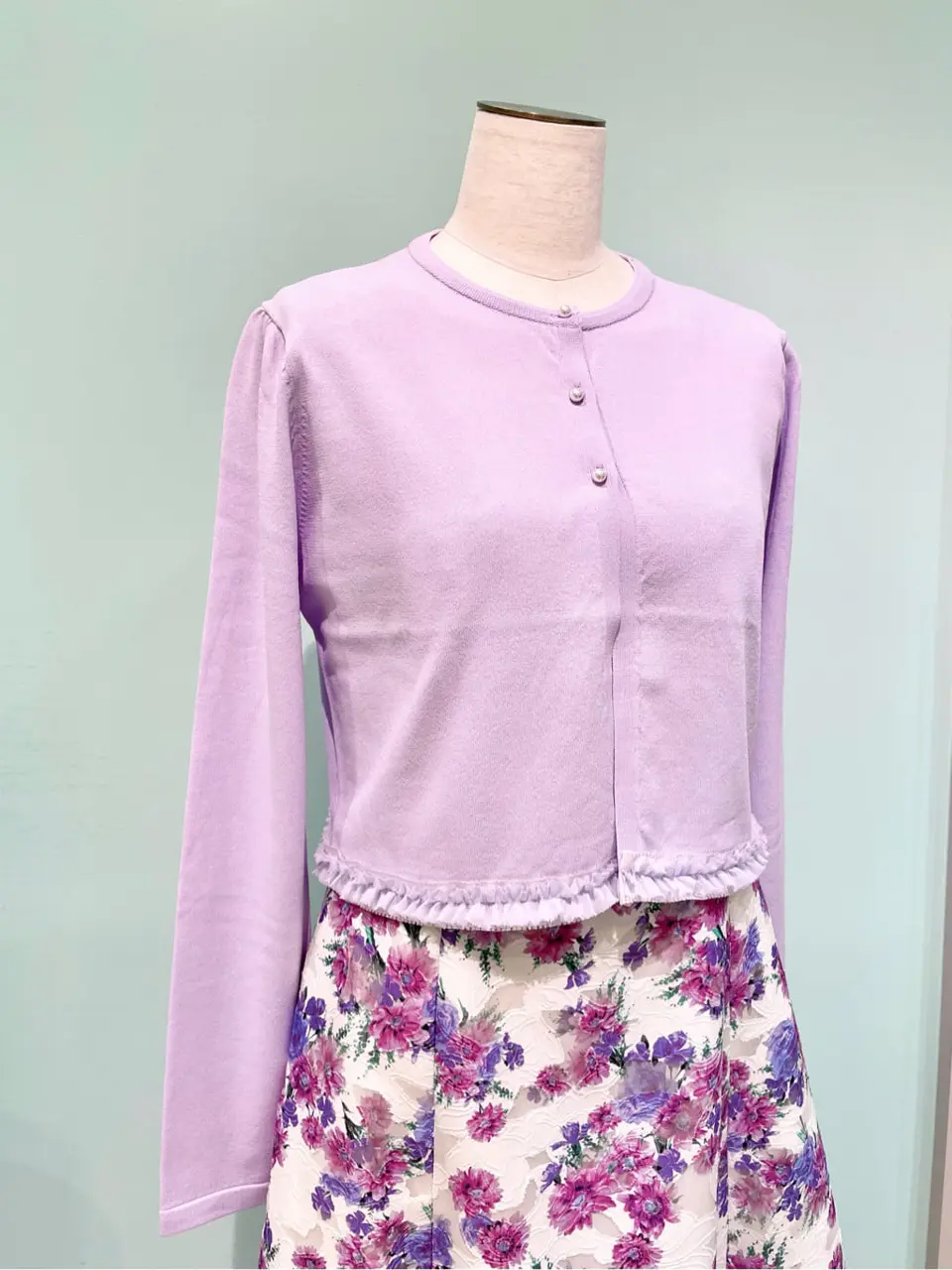 TOCCA G コーディネート画像