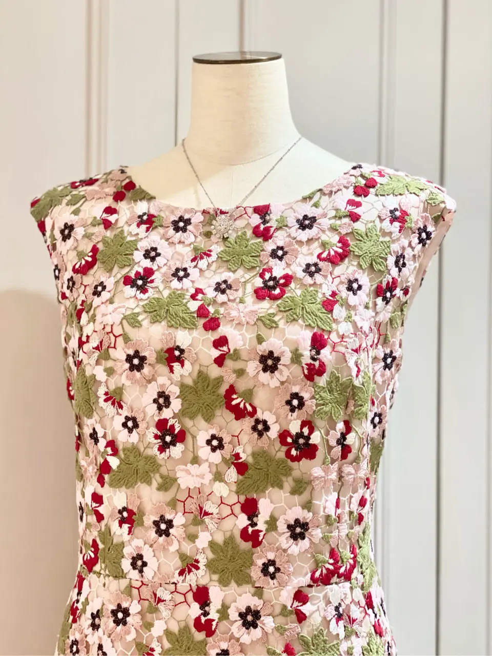 TOCCA スタッフ コーディネート画像