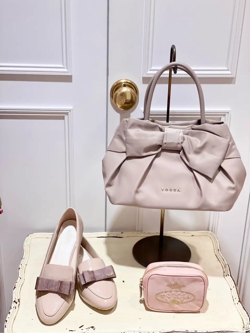 TOCCA スタッフ コーディネート画像