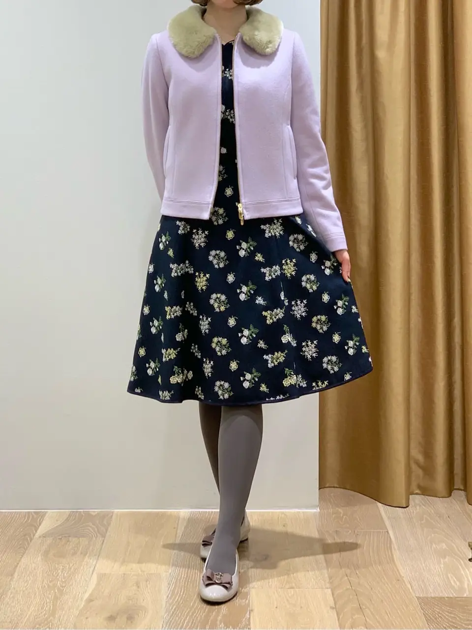 TOCCA Ｉ コーディネート画像