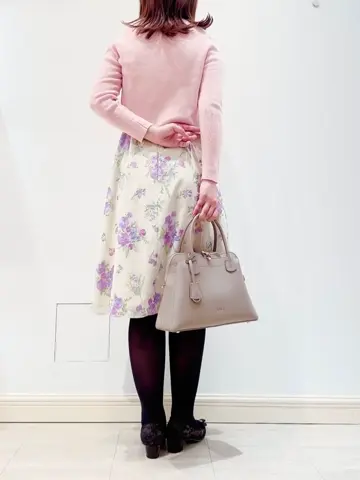 TOCCA 櫻木 コーディネート画像