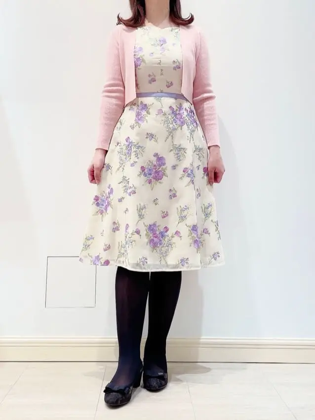 TOCCA 櫻木 コーディネート画像