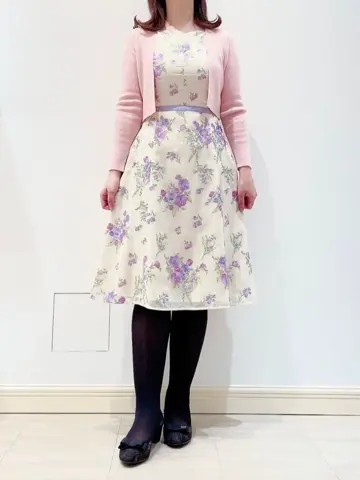 TOCCA 櫻木 コーディネート画像