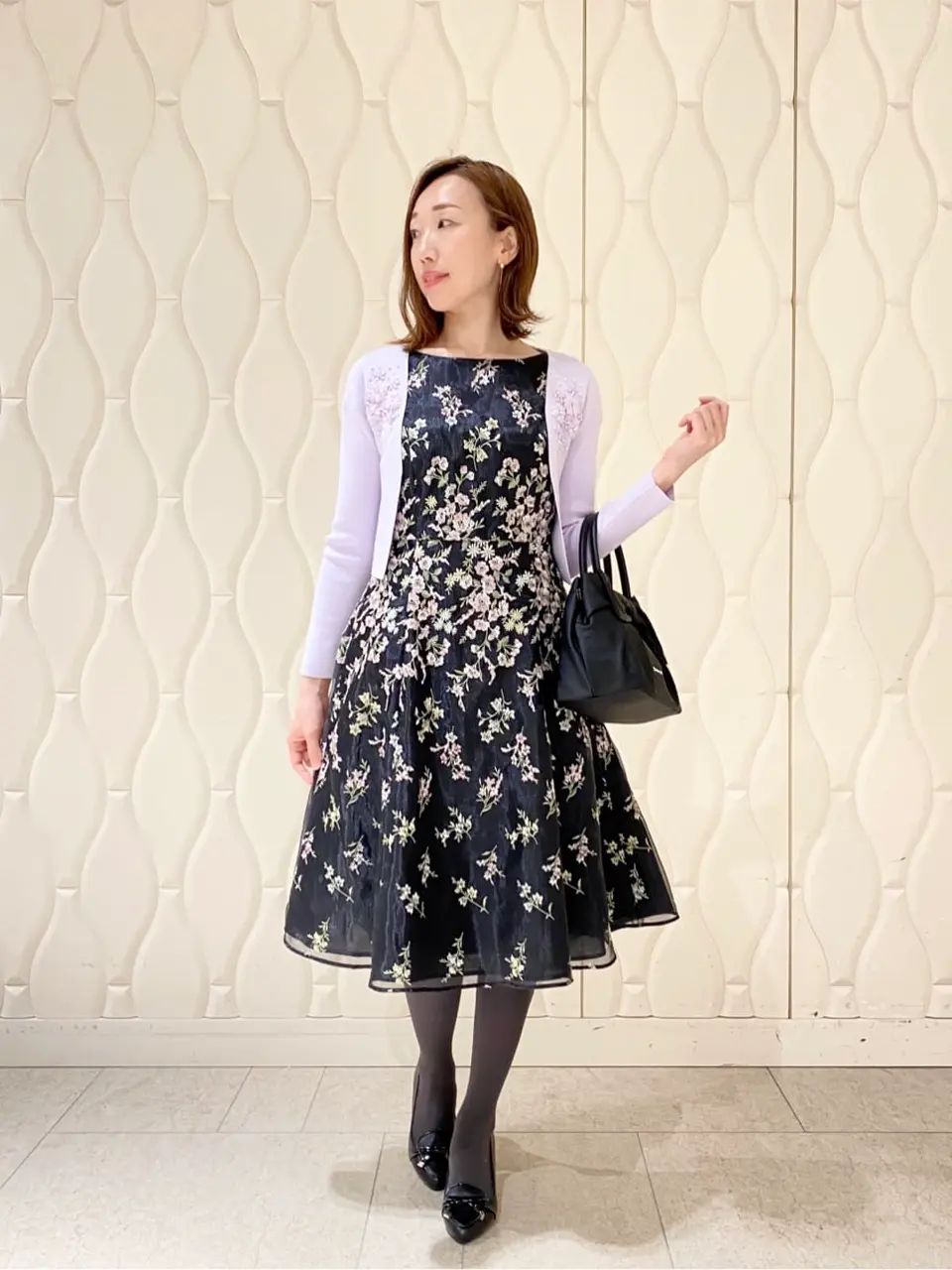  A コーディネート画像