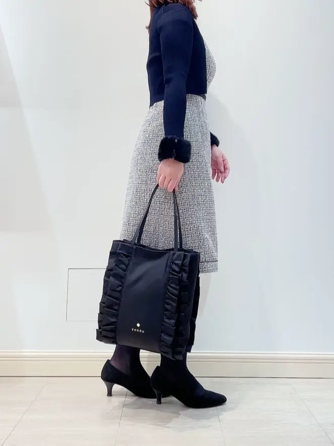 TOCCA 櫻木 コーディネート画像