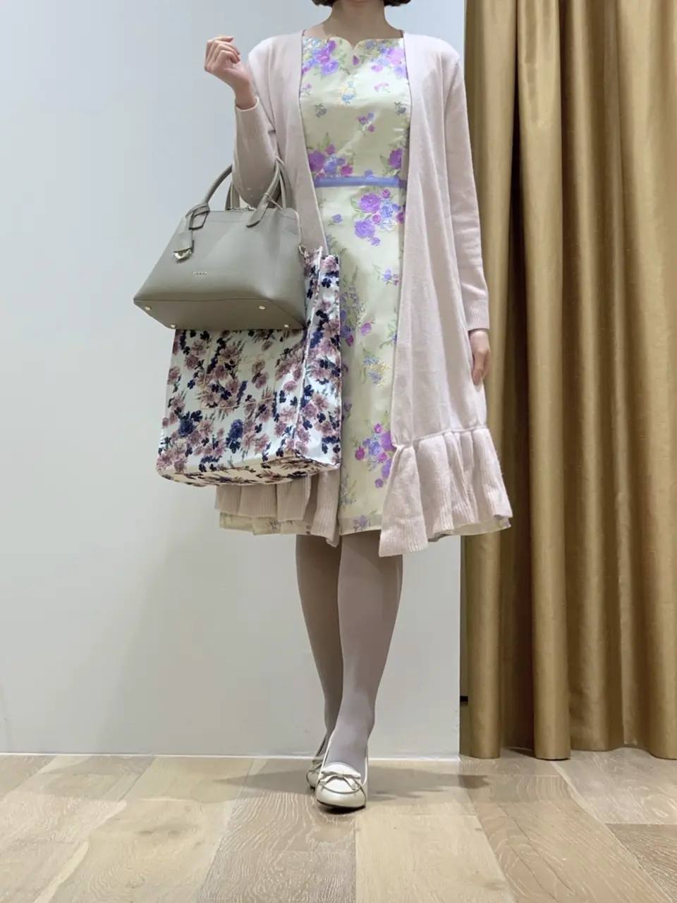  Ｉ コーディネート画像