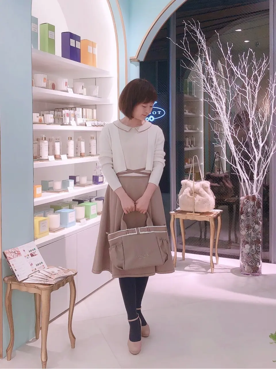  T.H コーディネート画像