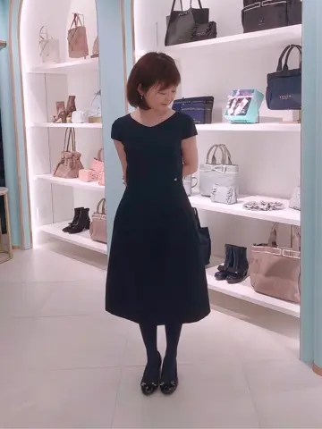 TOCCA T.H コーディネート画像