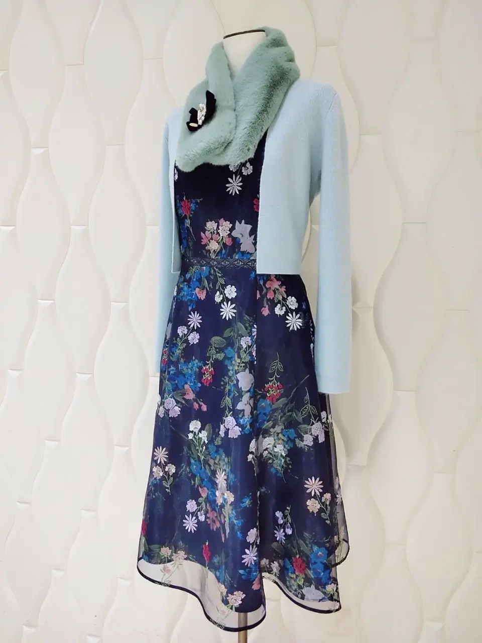 TOCCA スタッフf コーディネート画像