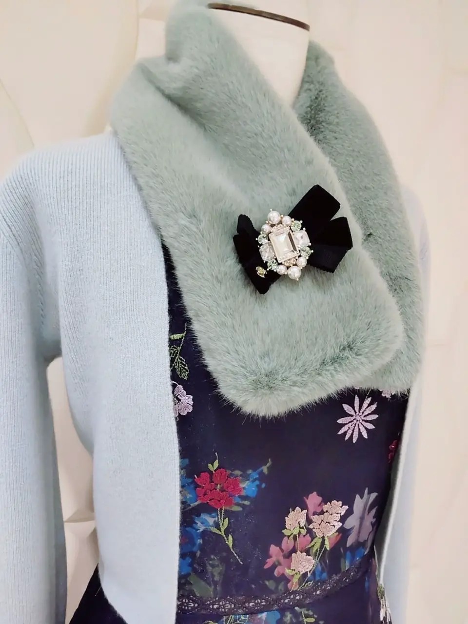 TOCCA スタッフf コーディネート画像