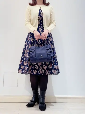 TOCCA 櫻木 コーディネート画像