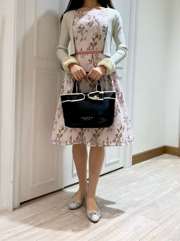 TOCCA スタッフ コーディネート画像