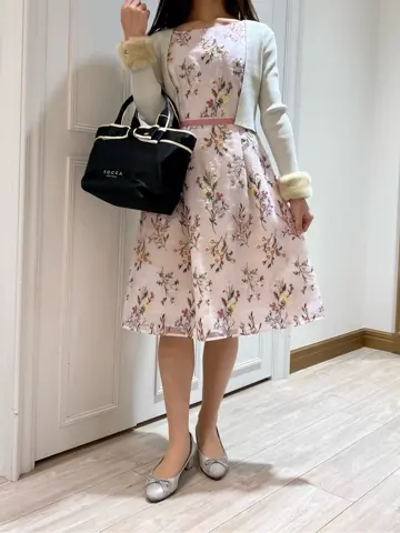 TOCCA スタッフ コーディネート画像