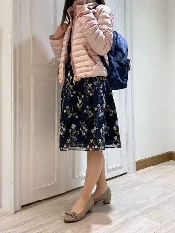 TOCCA スタッフ コーディネート画像