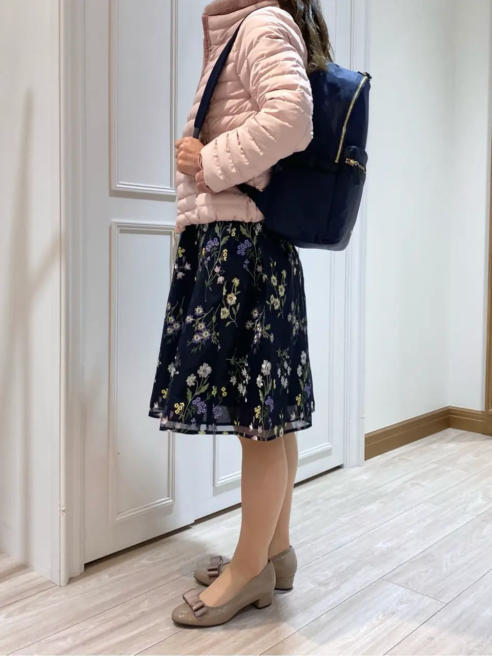 TOCCA スタッフ コーディネート画像