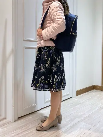 TOCCA スタッフ コーディネート画像