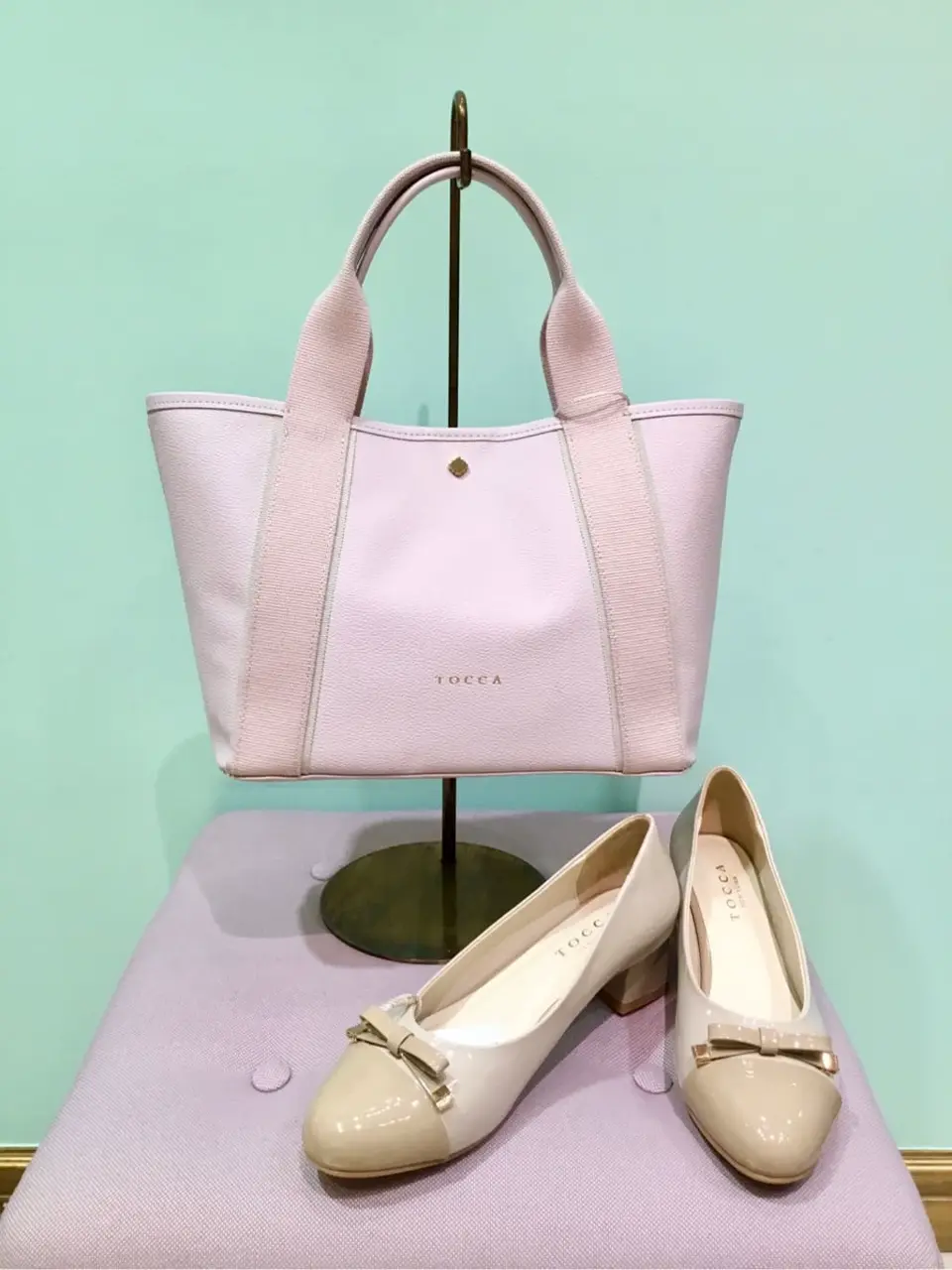 TOCCA Y.K コーディネート画像