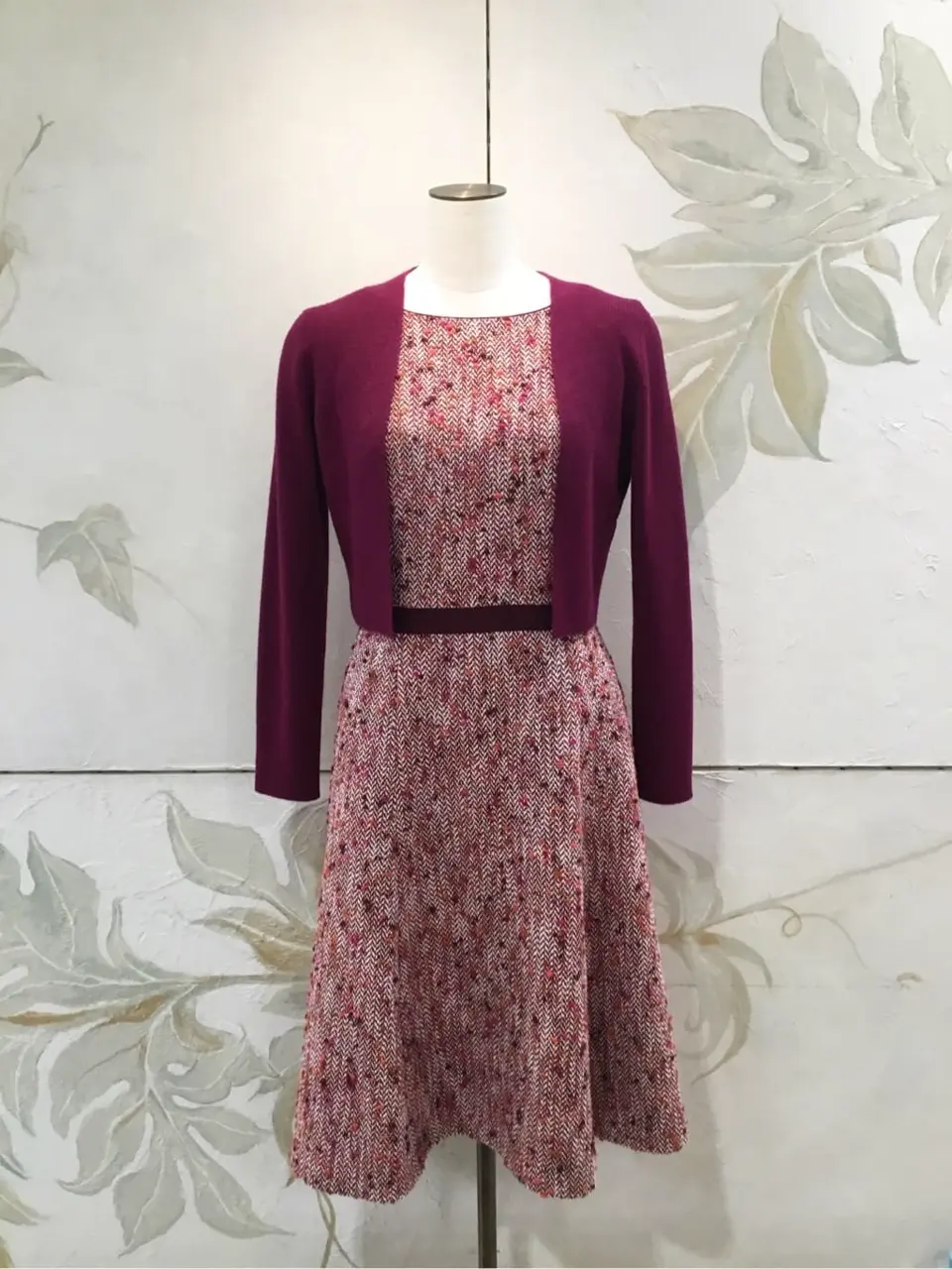 TOCCA スタッフB コーディネート画像